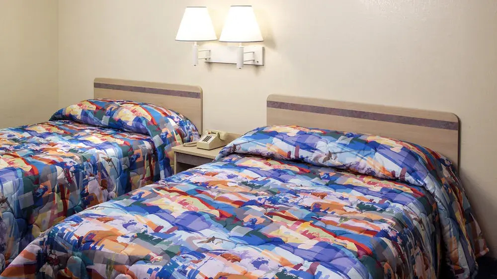 Motel 6 El Dorado Ks