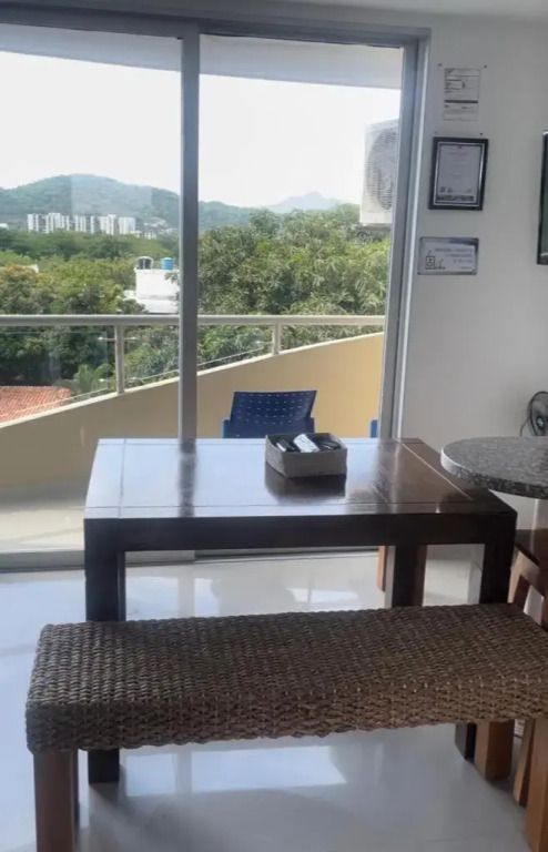 Apartamento Santa Marta 405