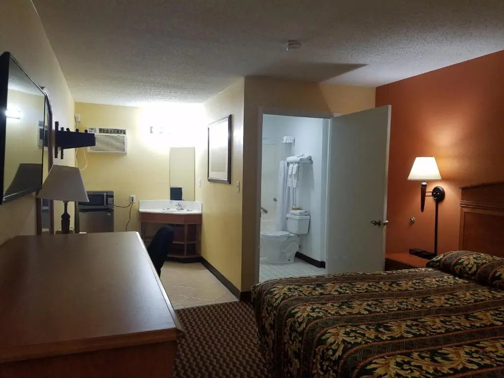 Budget Inn - Keokuk