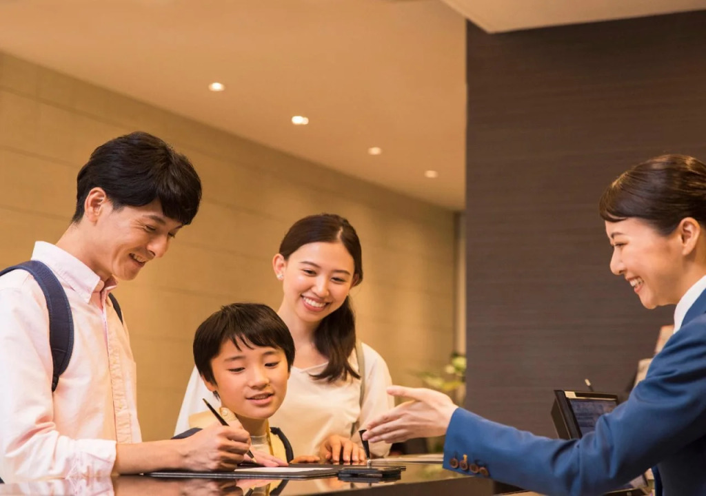 Comfort Hotel Osaka Shinsaibashi