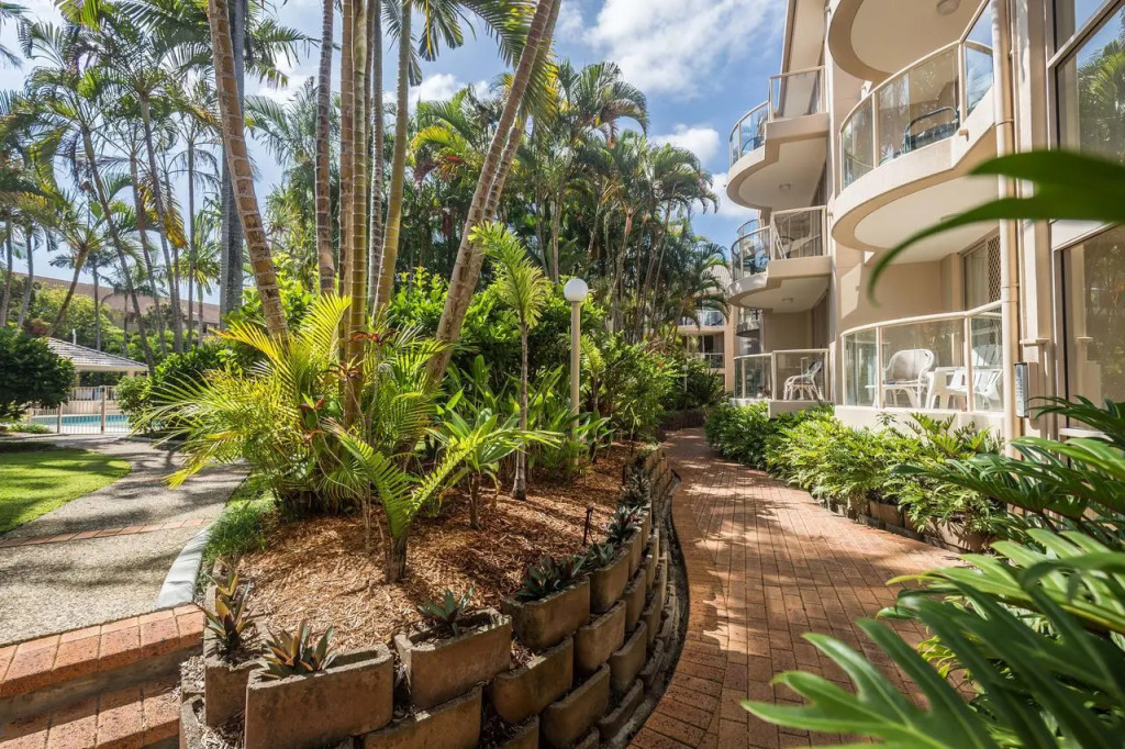 Miami Beachside Holiday Apartments