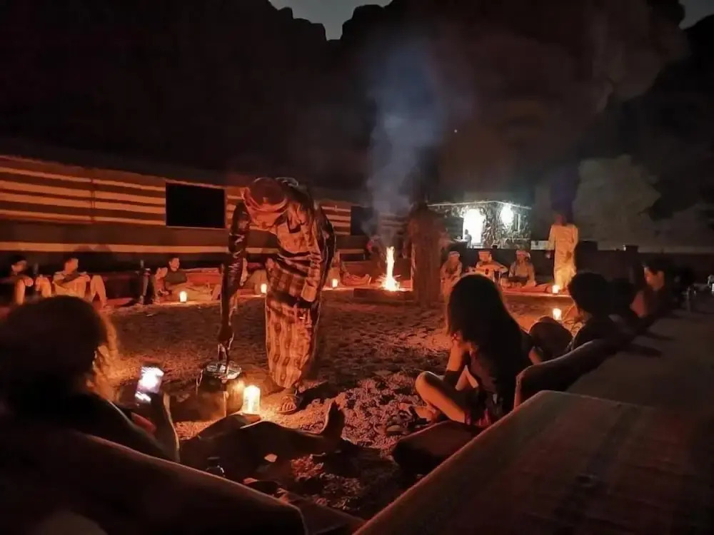 Bedouin Lifestyle Camp