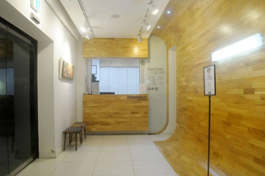 Hansan Hotel