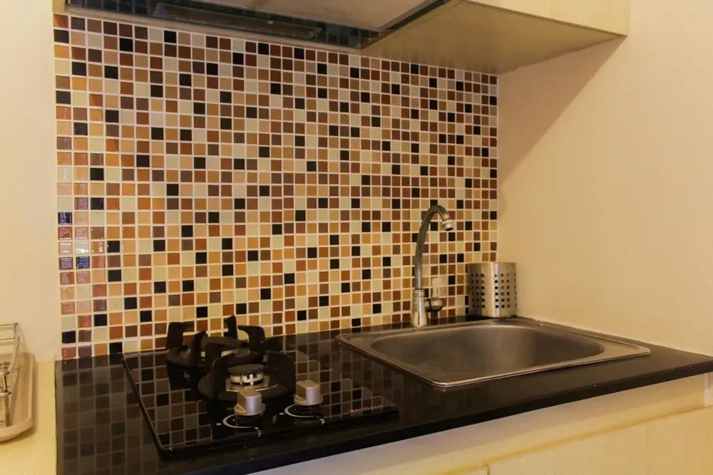 Simply and Minimalist 2Br at 19 Avenue Apartment