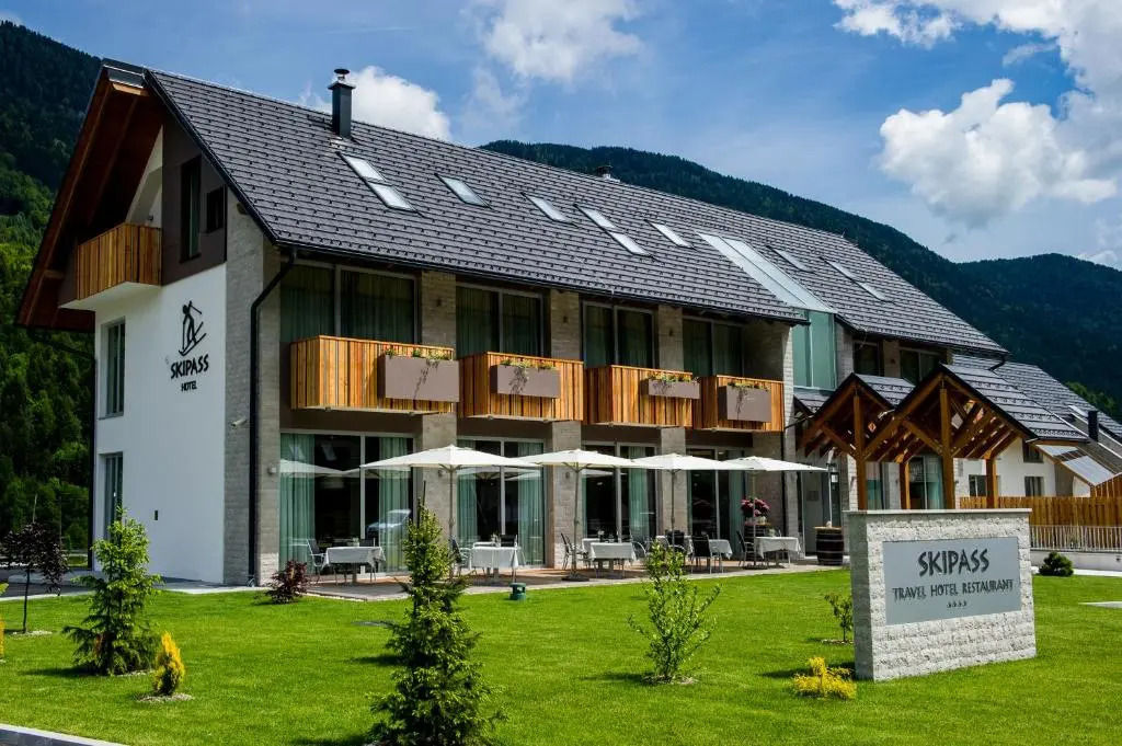 Boutique Skipass Superior Hotel