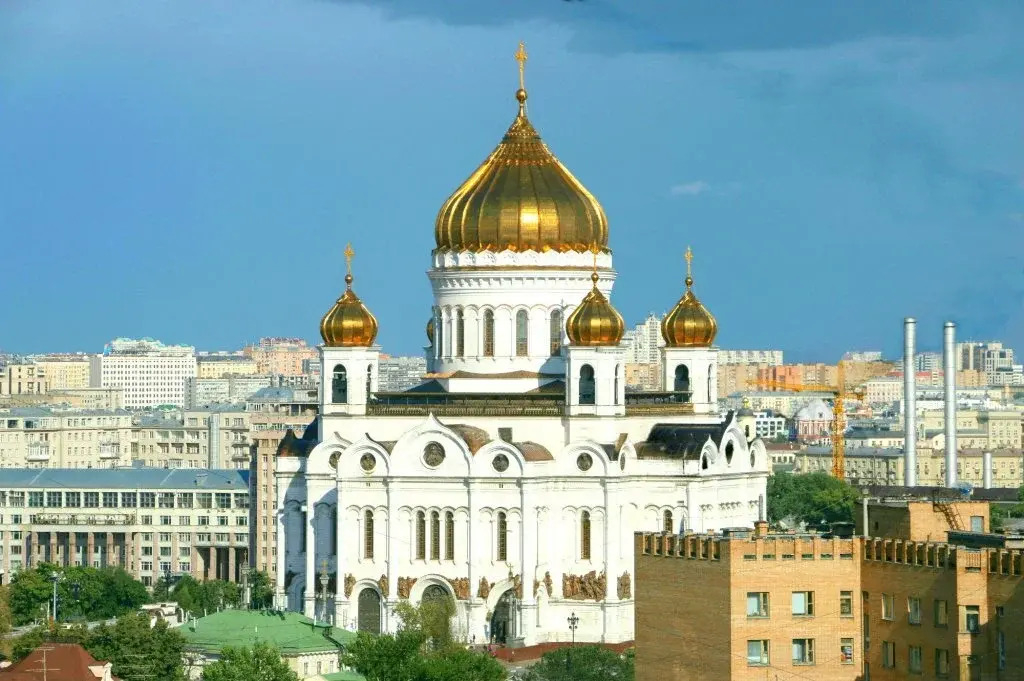 Panoramic Mini Hotel Moscows Views