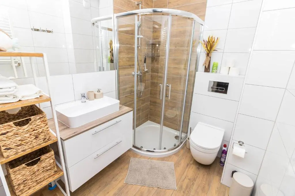 Apartament RYBKA Ustronie Morskie