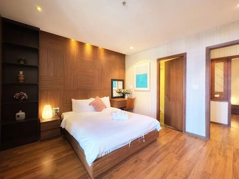 9Trip Stay in Dalat Center Residence - 4 Star Service Apartment