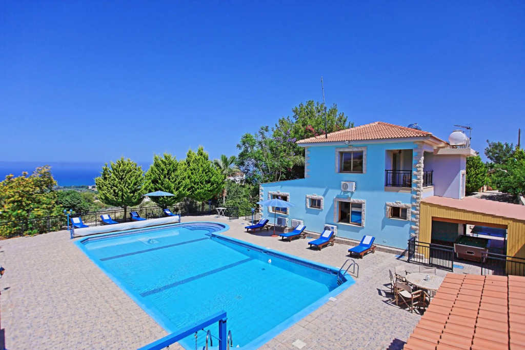 Marilena Sunset Villa Dio
