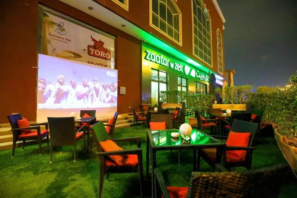 Business Inn Tahlia Hotel