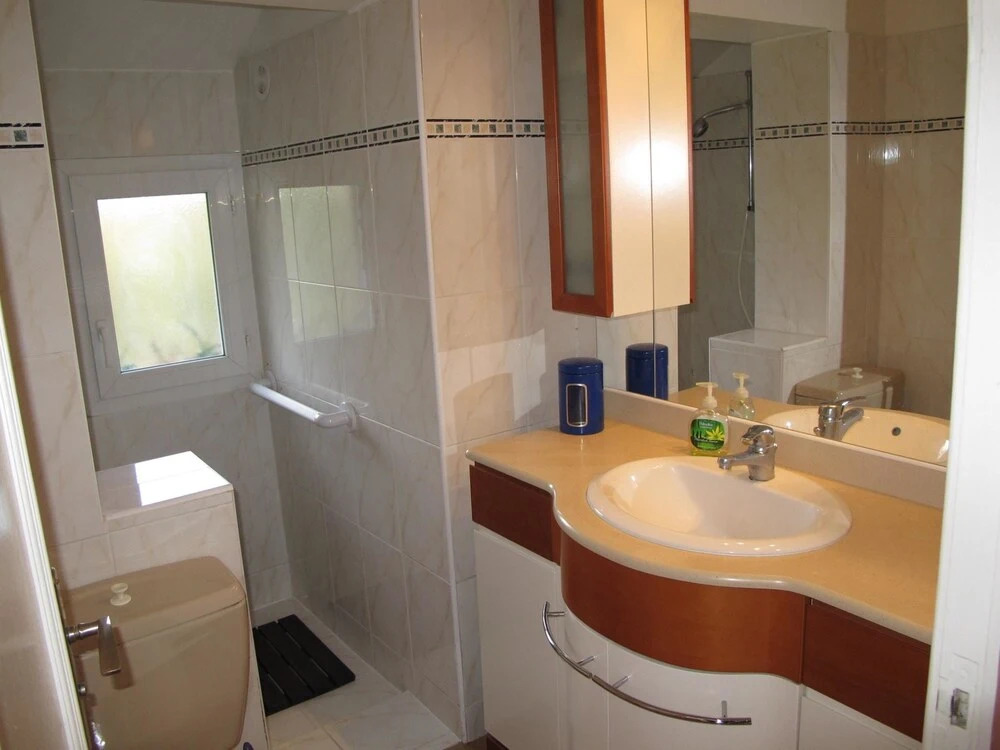 House With one Bedroom in Agon-coutainville, With Furnished Garden and
