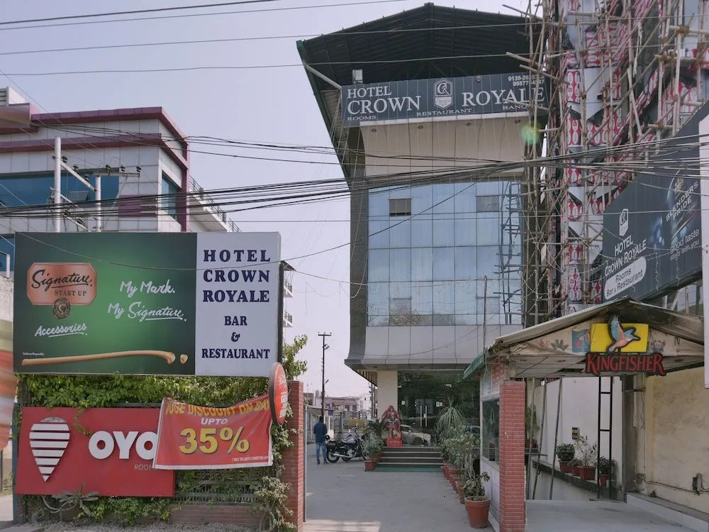 Crown Royale
