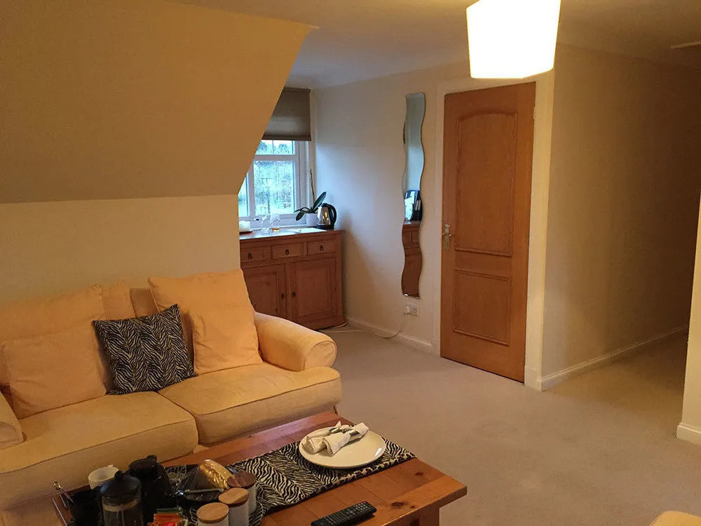 A Room In The Country