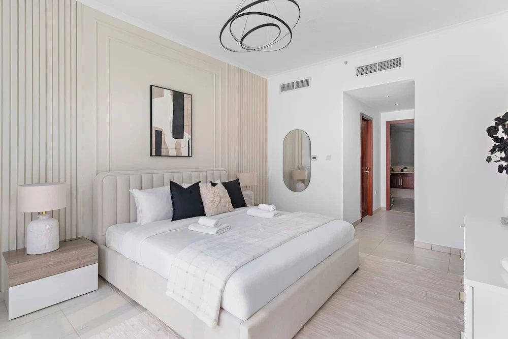 Silkhaus Full Burj Khalifa View 3BR Maid Emaar
