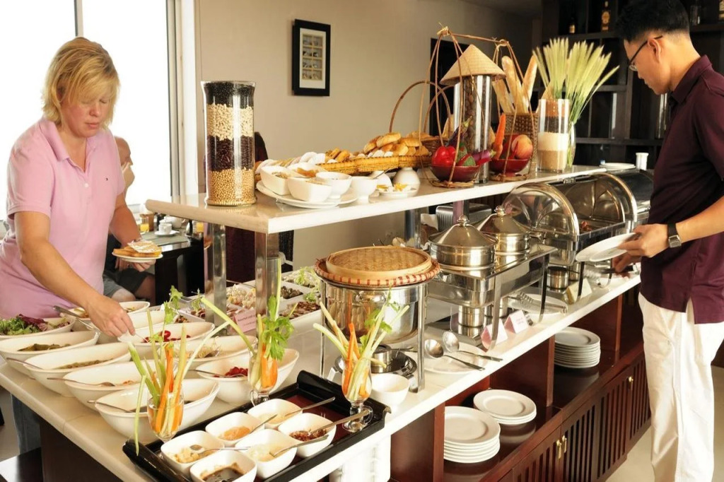 Anise Hotel & Spa Hanoi