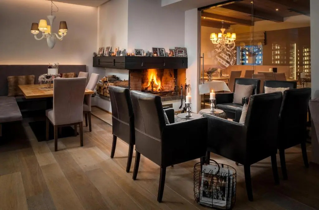 Hotel Bergkristall Oberlech