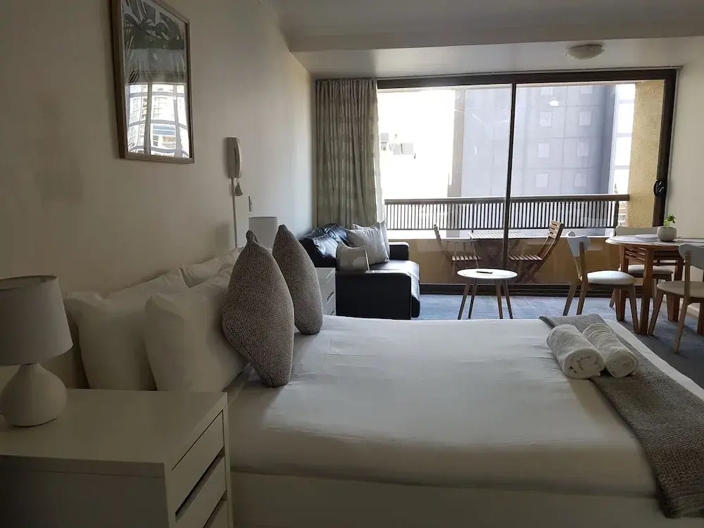 Paxsafe Sydney Hyde Park Private Apartments - Roof Top Retreat & Pool