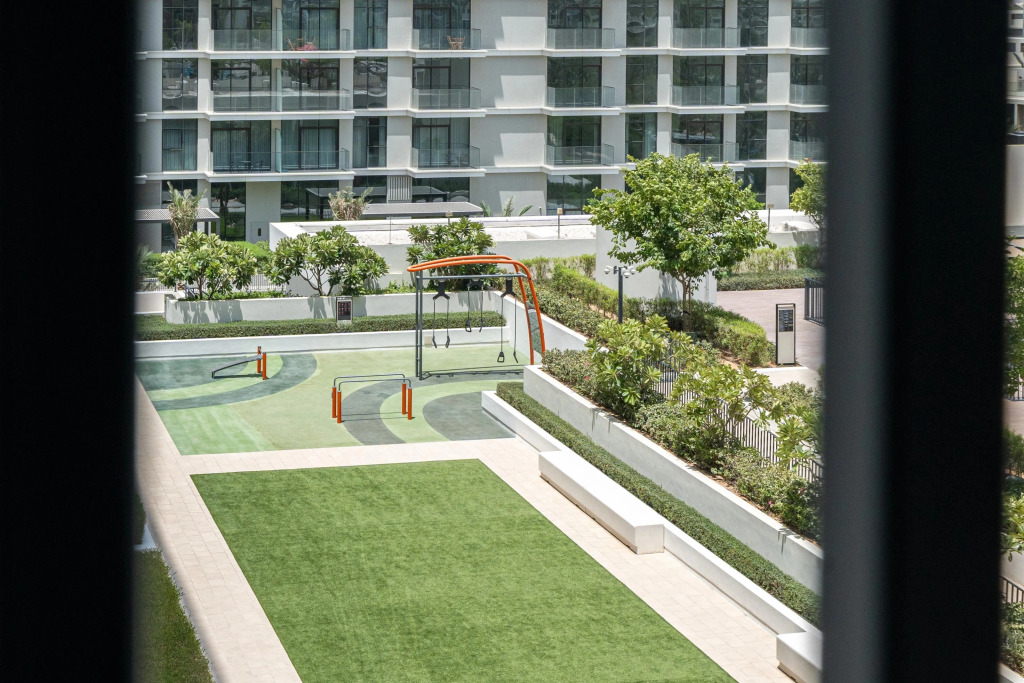 Апартаменты GlobalStay Golfville at Dubai Hills Estate