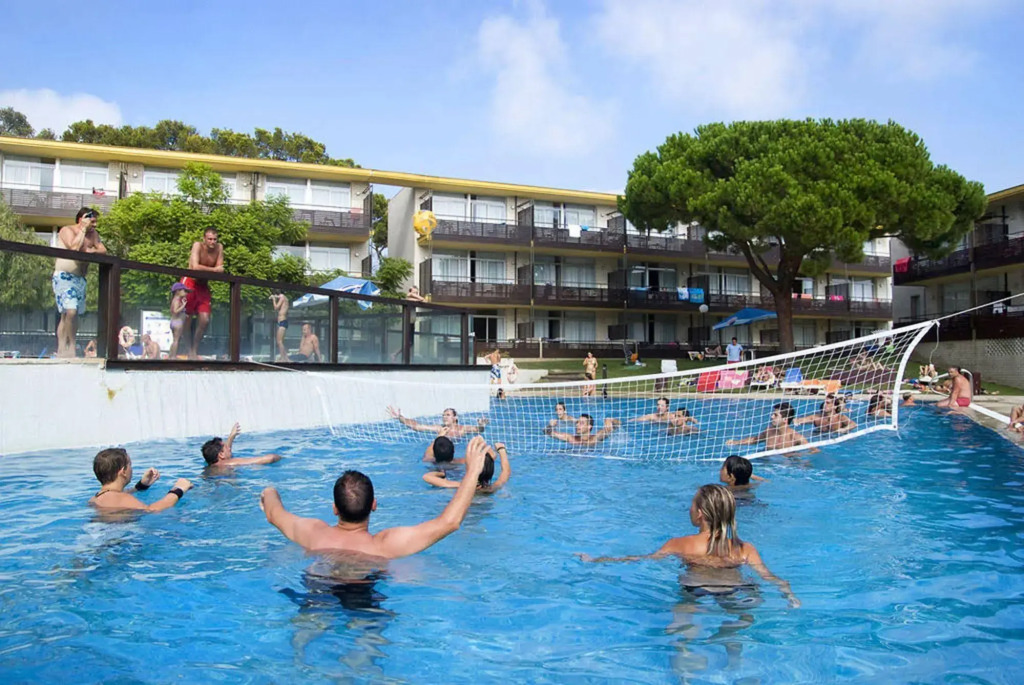 Aparthotel Comtat Sant Jordi