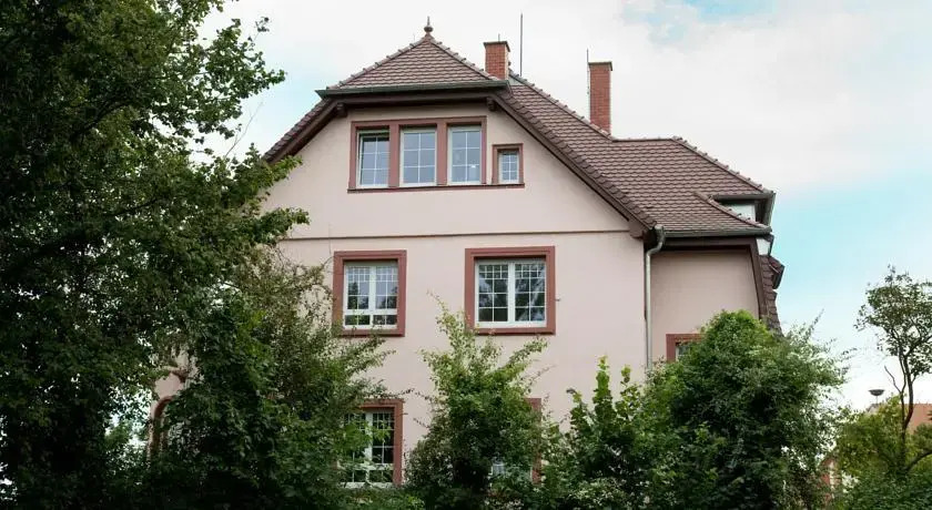 Wohnen im alten Pfarrhaus