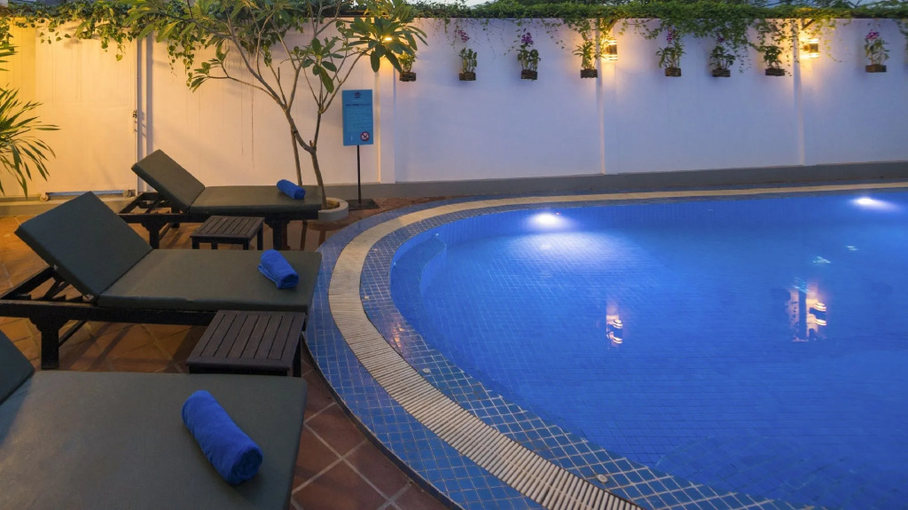 Sovan Mealea Hotel