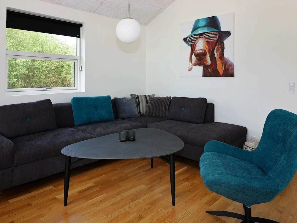 8 Person Holiday Home in Hadsund