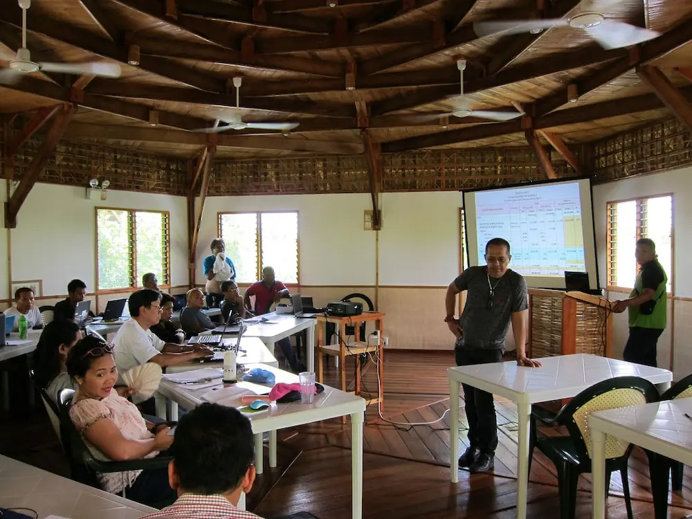 Eskapo Verde Lodge Moalboal