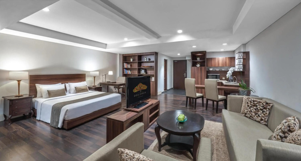 Delonix Hotel Karawang