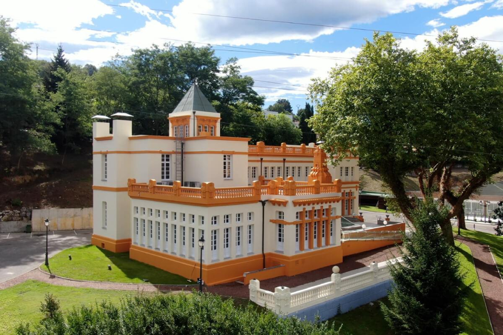 Hotel Palacio de las Nieves