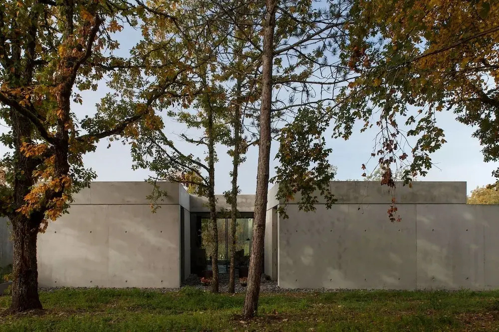 La Maison H by Boutique a Modernist Villa