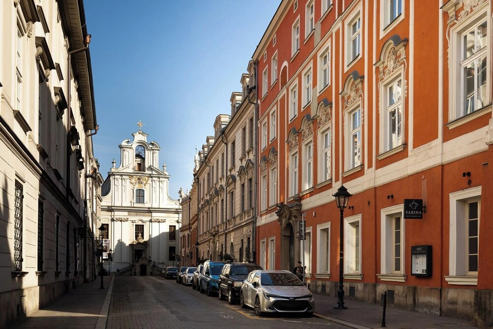 Old Town św Jana by Downtown Apartments