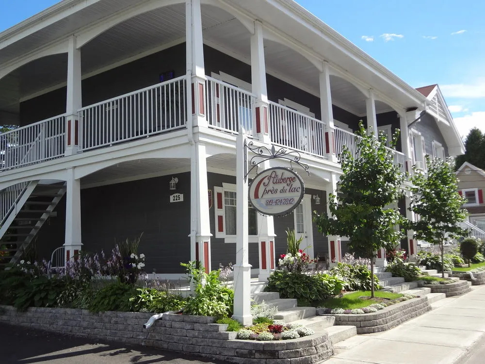 Auberge Pres du Lac
