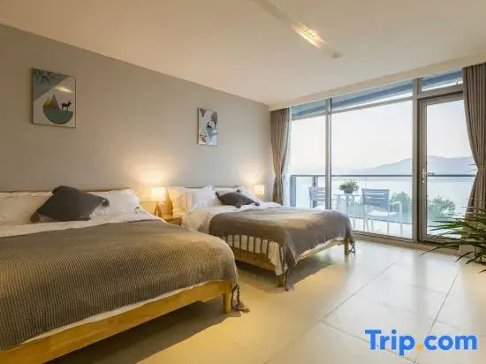 Huangshan Taiping Lake View Vacation Apartment (Water Entertainment Center)