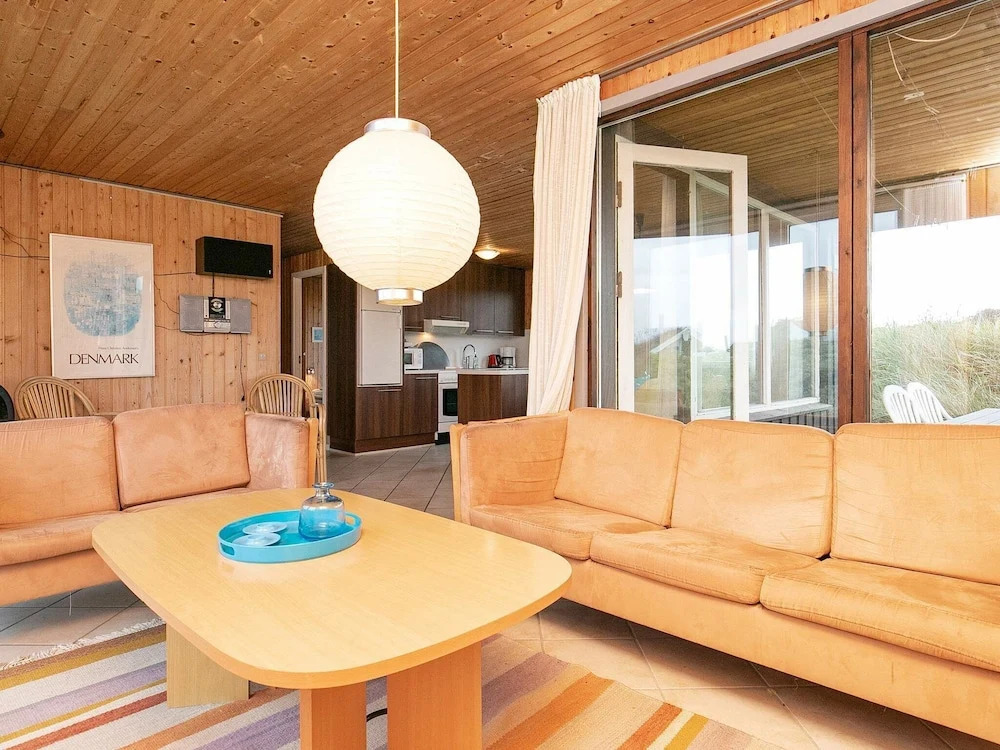 Serene Holiday Home in Hjørring With Terrace