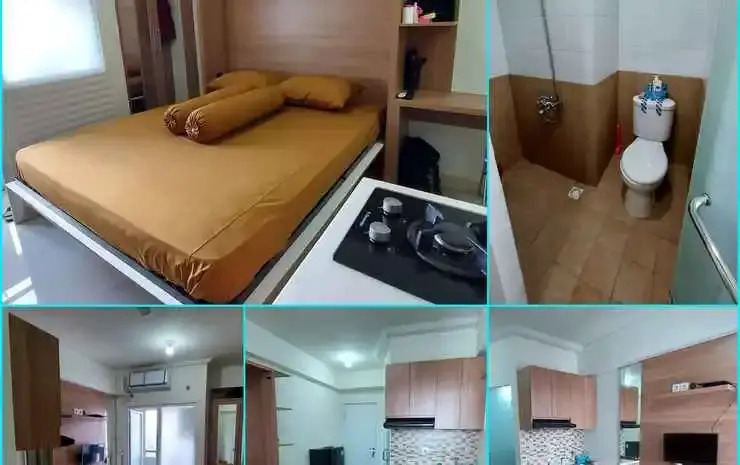 Apartemen Green Pramuka By AHF Pro