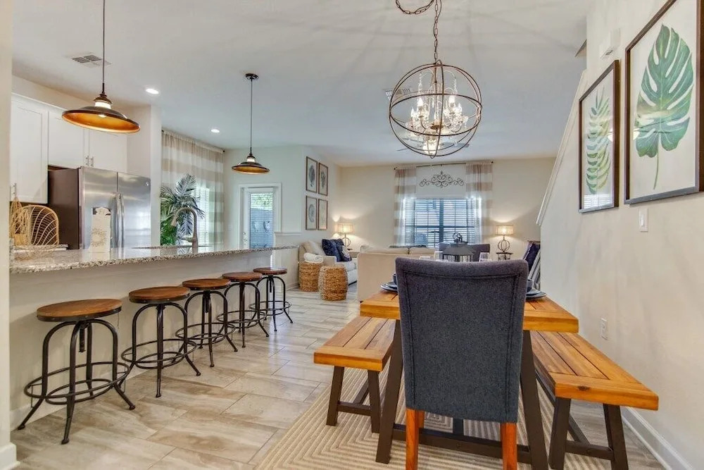 Champions Gate 1589 - Four Bedroom Townhome With Splash Pool