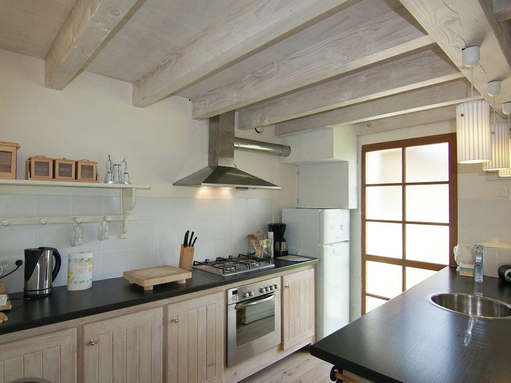 Cottage in France With Private Terrace