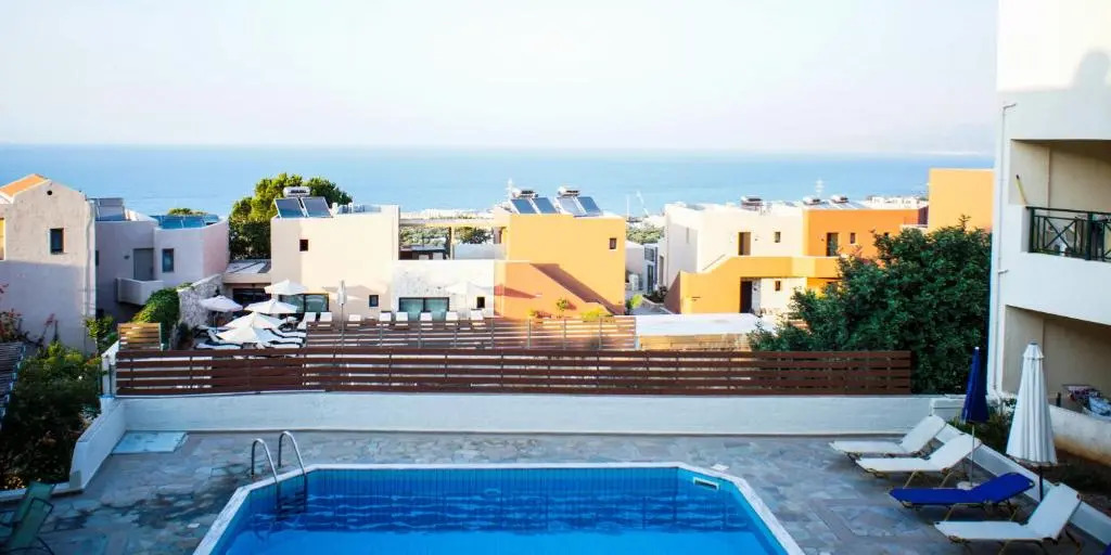 Sandika apartments