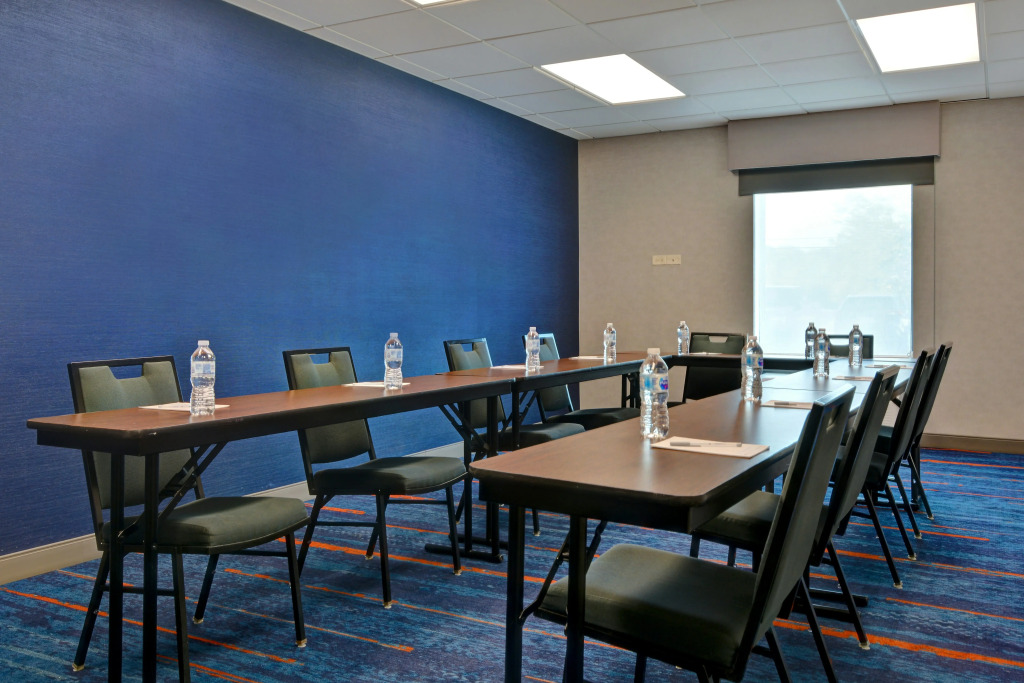 Hampton Inn & Suites Clearwater St Petersburg Ulmerton Road FL