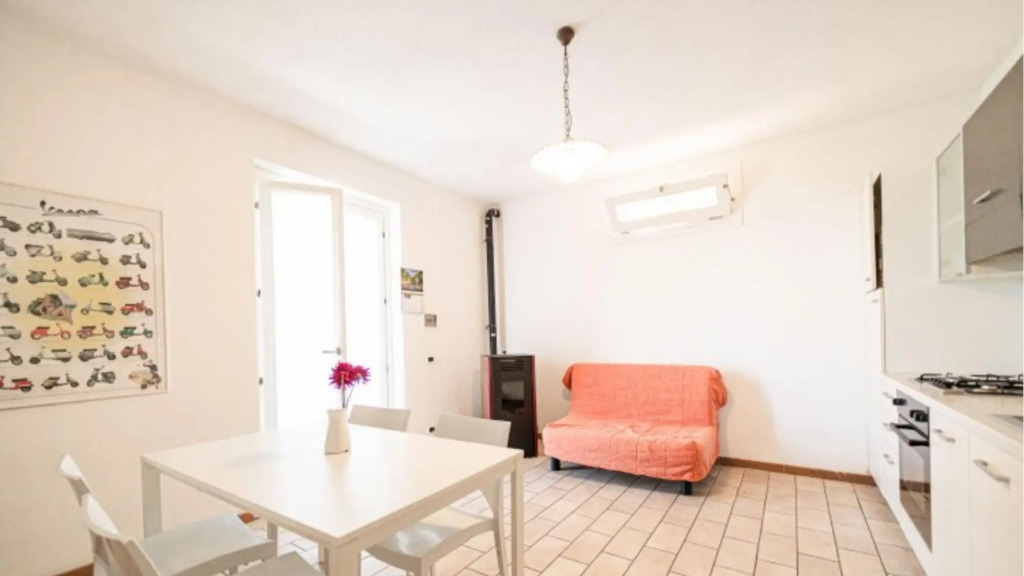 Two-room apartment with sea view near the famous Sansone beach-BILOCALE A SANSONE
