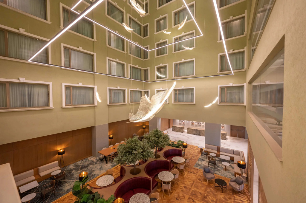 Hyatt Regency Nairobi Westlands