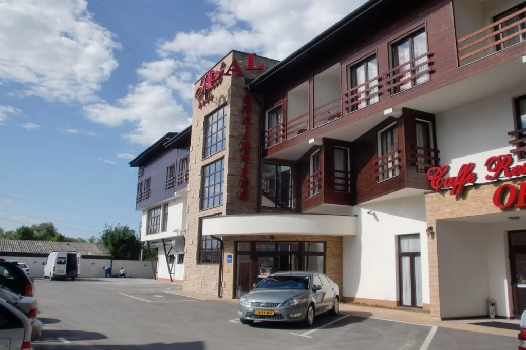 Hotel Opal Exclusive Bihać