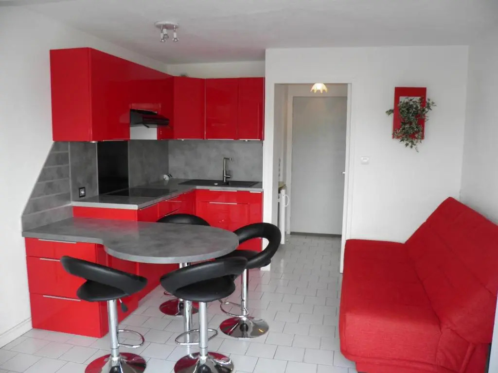 Appartement Sète, 2 pièces, 4 personnes - FR-1-338-161