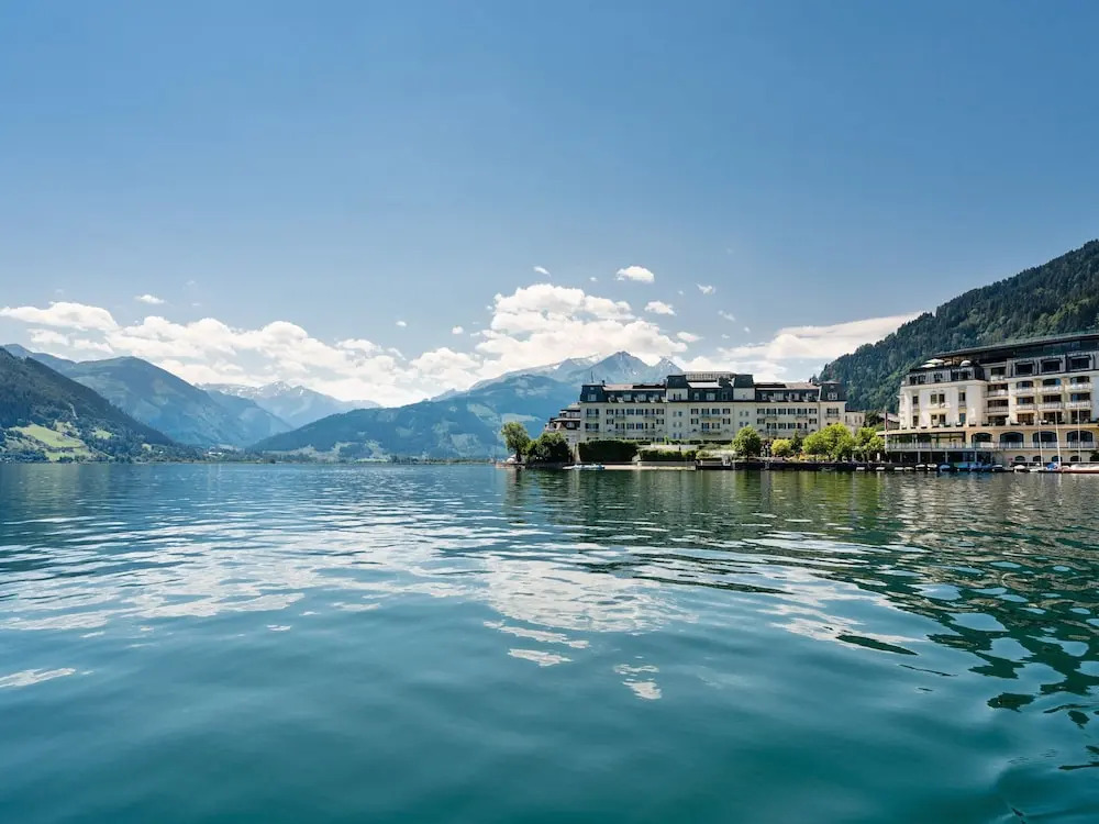 Modern Apartment in Zell am See Near Schmittenhhebahn