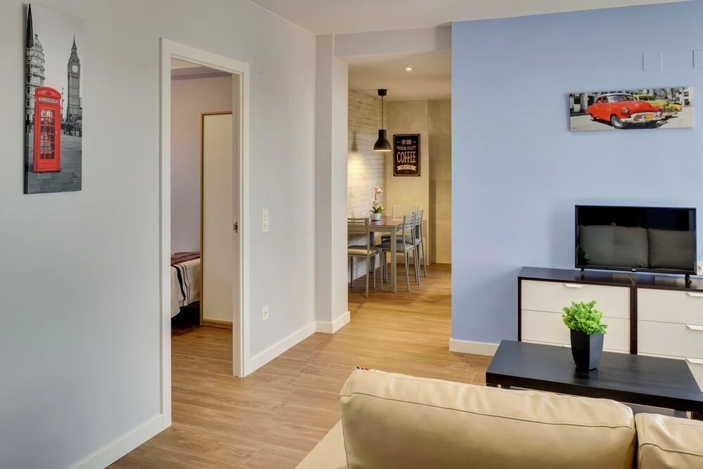 Apartamento San Lázaro