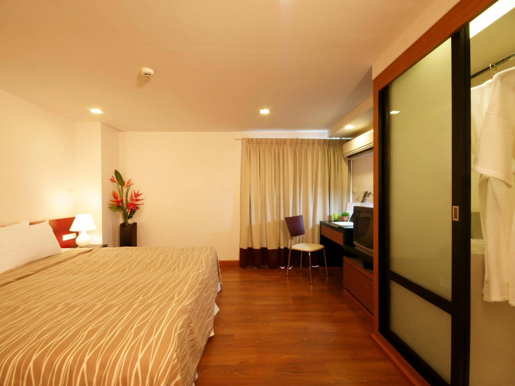 I Residence Hotel Sathorn