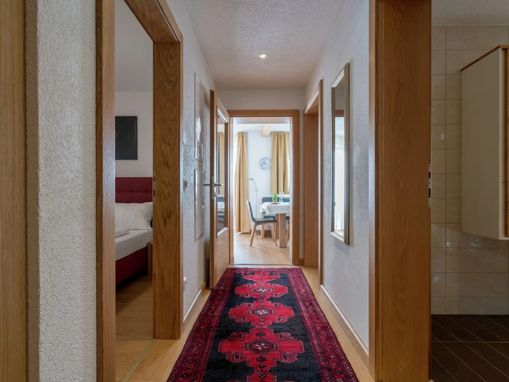 Cozy Chalet in Zell Am See With Balcony