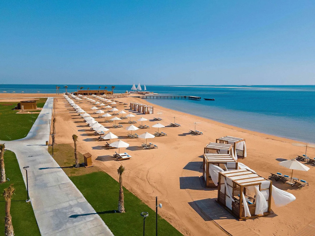 Rixos Premium Magawish Suites and Villas