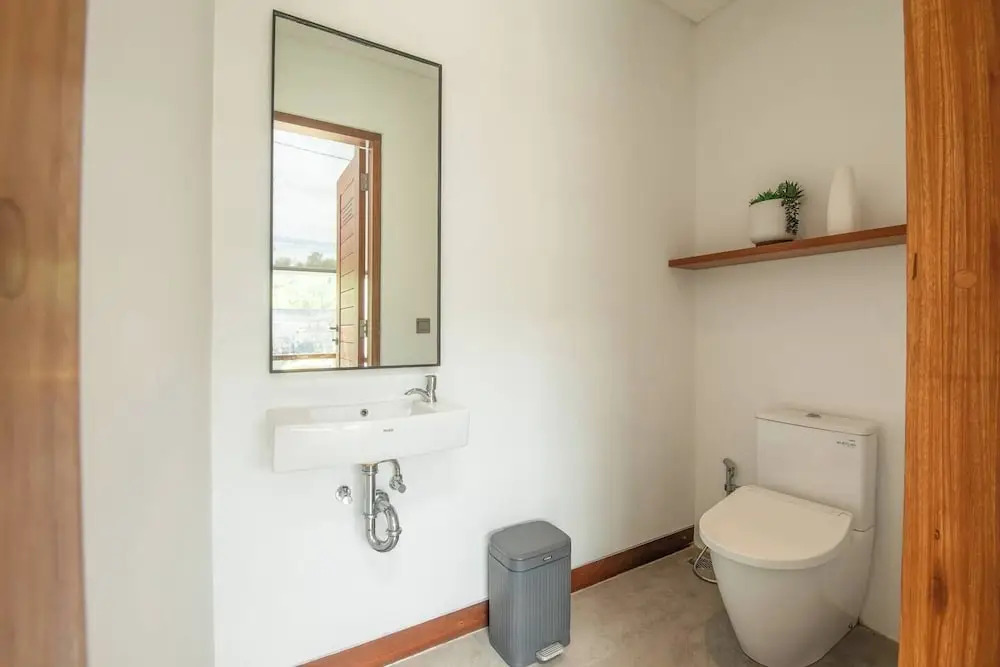 Villa Sinara Ocean view 2Br villa Nusa Dua