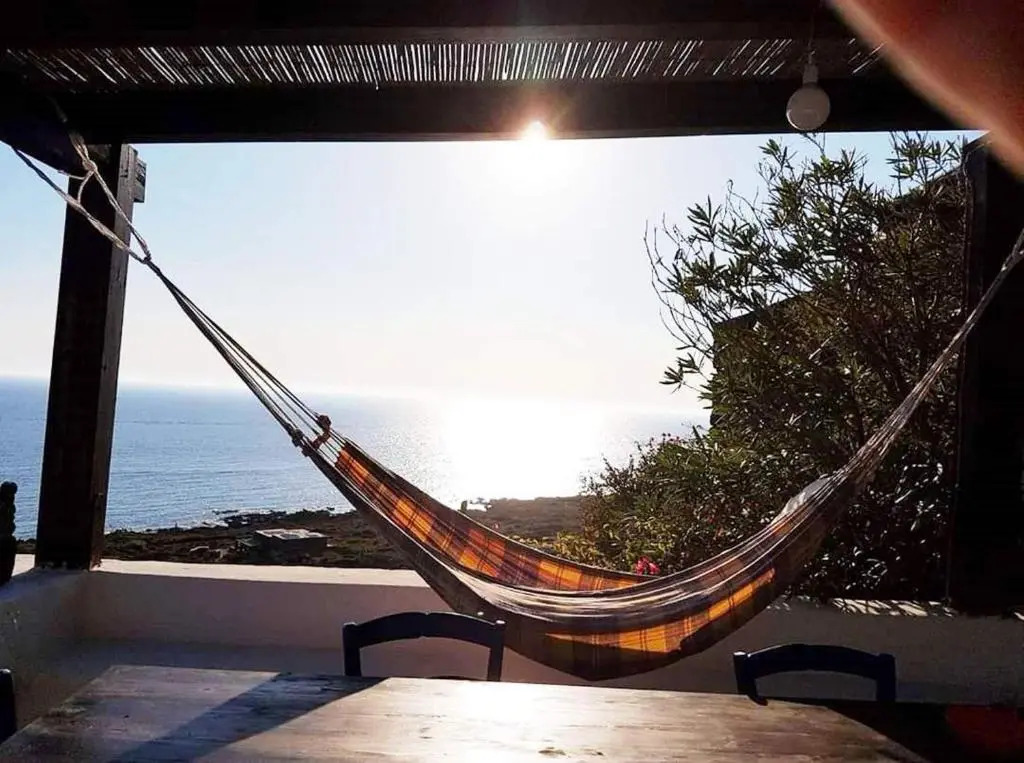 Dammusi A- Mare Pantelleria